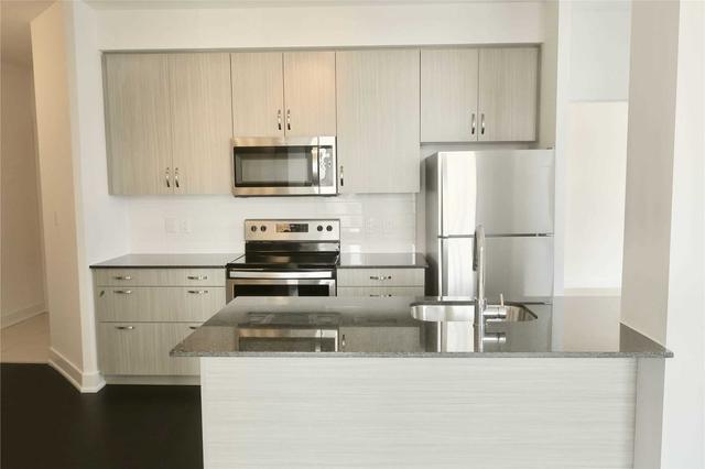 1605 - 1486 Bathurst St, Condo with 2 bedrooms, 2 bathrooms and 1 parking in Toronto ON | Image 17