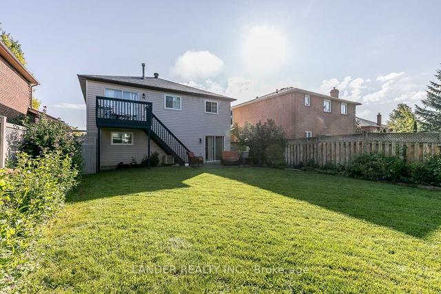 26 Finlay Rd, House detached with 3 bedrooms, 2 bathrooms and 4 parking in Barrie ON | Image 20