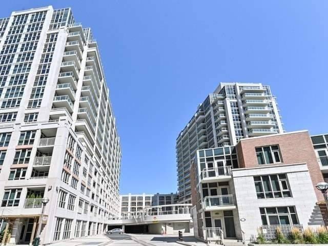 742 - 38 Grand Magazine St, Condo with 1 bedrooms, 1 bathrooms and 1 parking in Toronto ON | Image 1