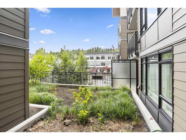 202 - 2525 Clarke Street, Condo with 1 bedrooms, 1 bathrooms and 1 parking in Port Moody BC | Image 19