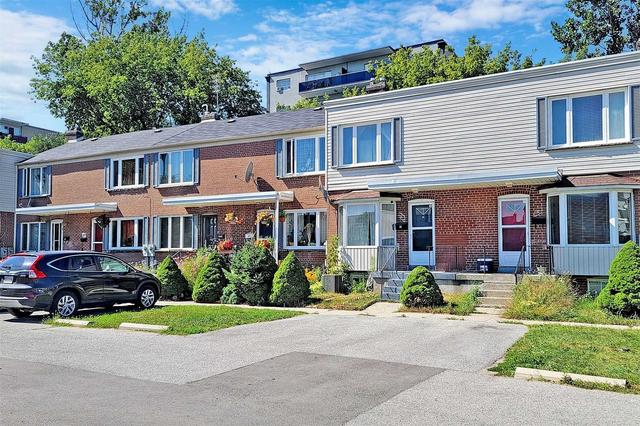 46 - 740 Kennedy Rd, House attached with 2 bedrooms, 2 bathrooms and 1 parking in Toronto ON | Image 34