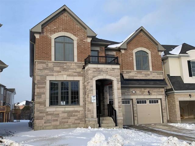 53 Westfield Dr, House detached with 5 bedrooms, 4 bathrooms and 2 parking in Whitby ON | Image 1