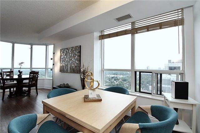 2804 - 10 Northtown Way, Condo with 2 bedrooms, 2 bathrooms and 1 parking in Toronto ON | Image 6