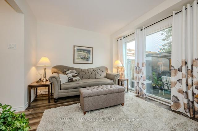65 - 341 Wilson Dr, Townhouse with 3 bedrooms, 1 bathrooms and 2 parking in Milton ON | Image 6