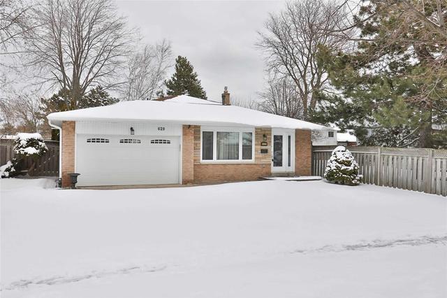 629 Eaglemount Cres, House detached with 4 bedrooms, 3 bathrooms and 5 parking in Mississauga ON | Image 12