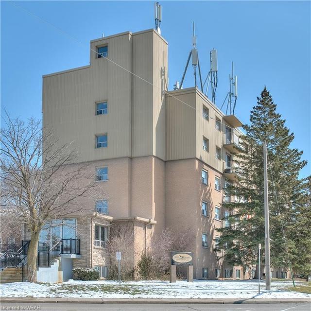 106 - 283 Fairway Road N, House attached with 2 bedrooms, 1 bathrooms and 1 parking in Kitchener ON | Image 33