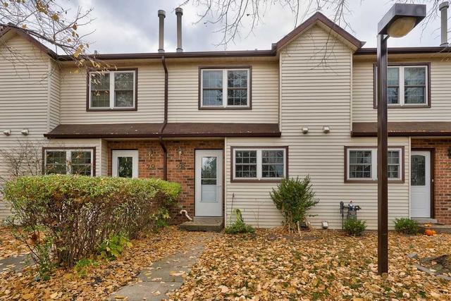 28 - 2065 Amherst Heights Crt, Townhouse with 2 bedrooms, 2 bathrooms and 2 parking in Burlington ON | Image 1