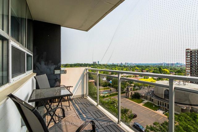 905 - 151 La Rose Ave, Condo with 1 bedrooms, 1 bathrooms and 1 parking in Toronto ON | Image 14