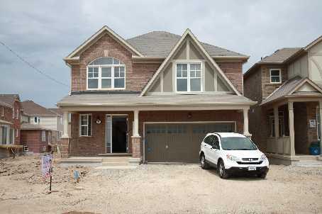 1003 Leger Way, House detached with 4 bedrooms, 3 bathrooms and 2 parking in Milton ON | Image 1