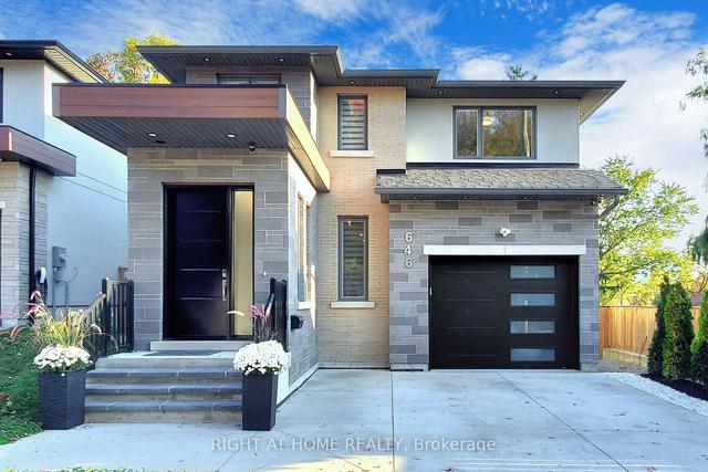 646 Srigley St, House detached with 4 bedrooms, 4 bathrooms and 3 parking in Newmarket ON | Image 1
