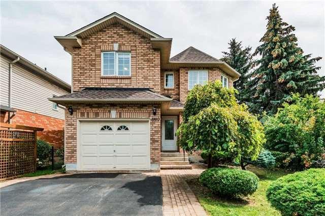 1180 Stephenson Dr, House detached with 3 bedrooms, 4 bathrooms and 2 parking in Burlington ON | Image 1
