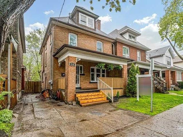 59 Carrick Ave, House detached with 4 bedrooms, 3 bathrooms and 9 parking in Hamilton ON | Image 1