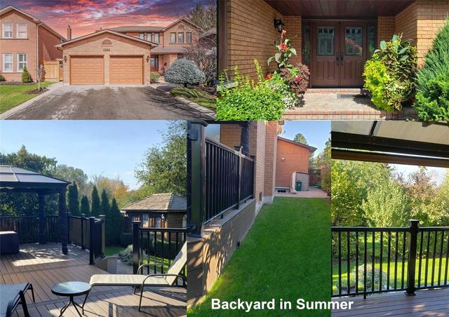 1385 Peartree Circ, House detached with 4 bedrooms, 3 bathrooms and 6 parking in Oakville ON | Image 28