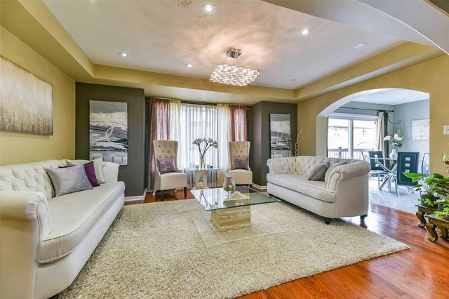 188 Fandango Dr, House detached with 4 bedrooms, 4 bathrooms and 4 parking in Brampton ON | Image 32