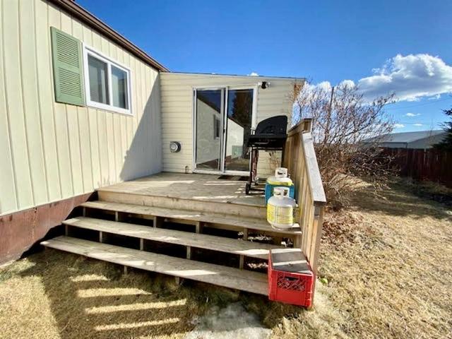 7021 4a Avenue, House detached with 3 bedrooms, 1 bathrooms and 4 parking in Woodlands County AB | Image 17