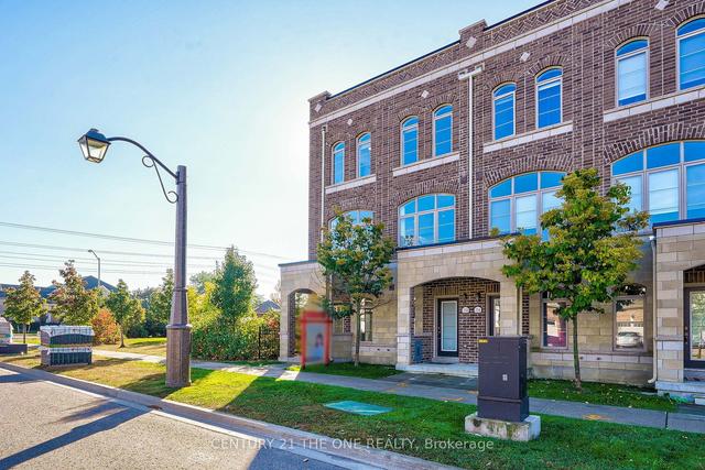 362 John Davis Gate, Townhouse with 2 bedrooms, 3 bathrooms and 3 parking in Whitchurch Stouffville ON | Image 23