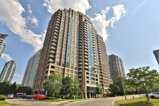 2905 - 156 Enfield Pl, Condo with 2 bedrooms, 2 bathrooms and 2 parking in Mississauga ON | Image 1
