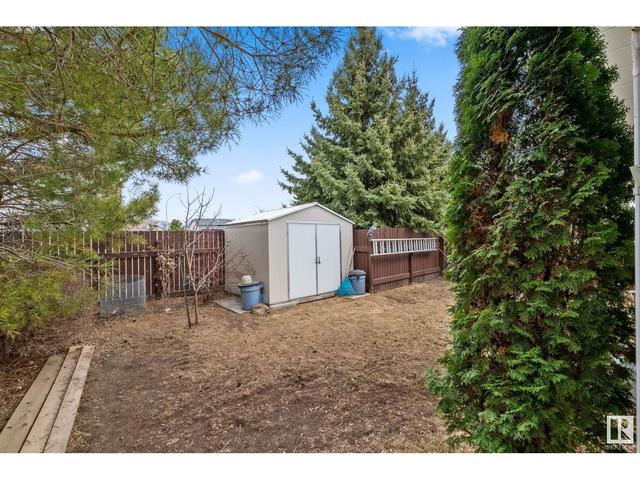 4503 55 Av, House detached with 2 bedrooms, 2 bathrooms and 6 parking in Lamont AB | Image 30