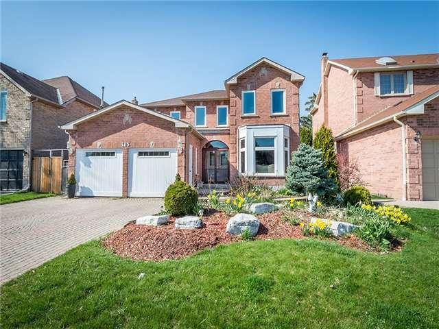 185 River Oaks Blvd W, House detached with 4 bedrooms, 5 bathrooms and 5 parking in Oakville ON | Image 1