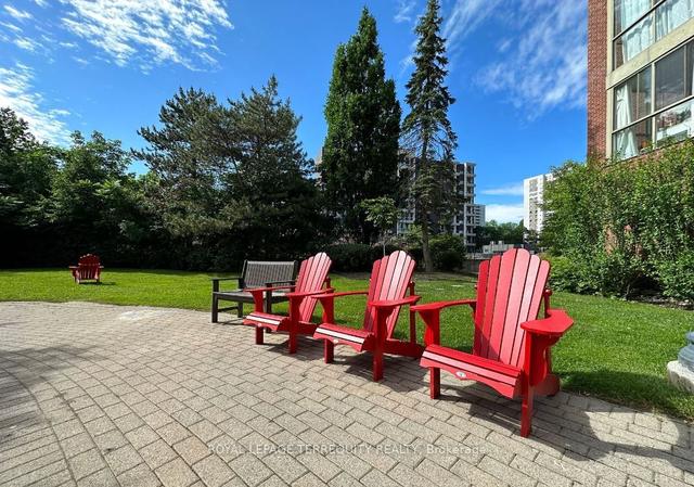 ph 1029 - 22 Southport St, Condo with 2 bedrooms, 2 bathrooms and 1 parking in Toronto ON | Image 28
