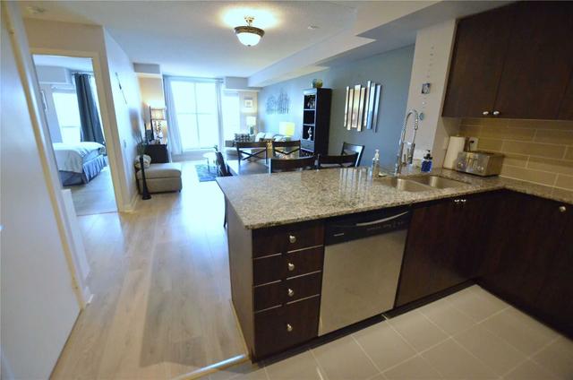 237 - 525 Wilson Ave, Condo with 1 bedrooms, 1 bathrooms and 1 parking in Toronto ON | Image 29