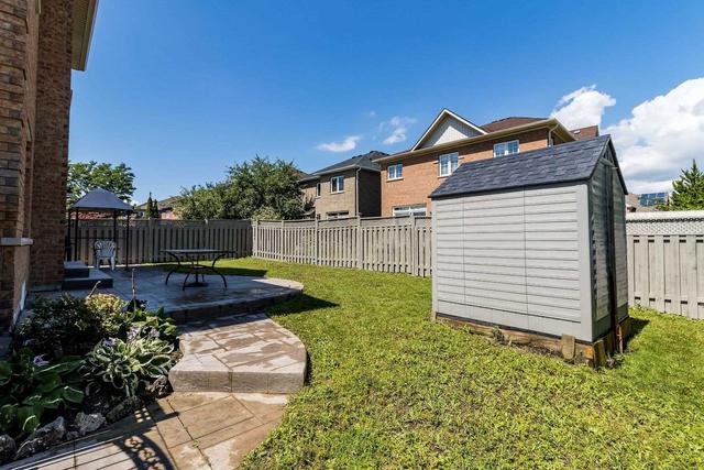 3317 Destination Dr, House detached with 4 bedrooms, 4 bathrooms and 4 parking in Mississauga ON | Image 12