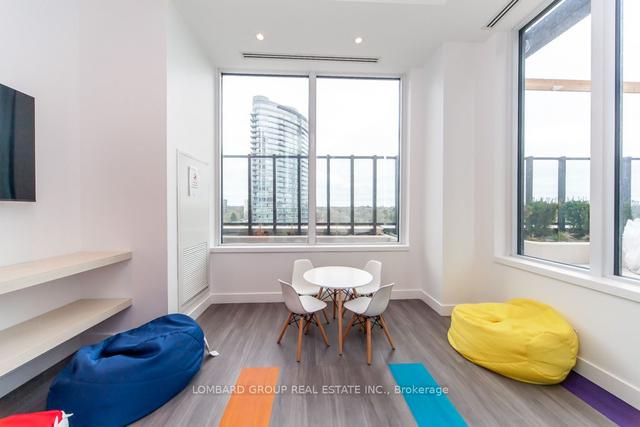 2508 - 1928 Lake Shore Blvd W, Condo with 1 bedrooms, 2 bathrooms and 1 parking in Toronto ON | Image 27