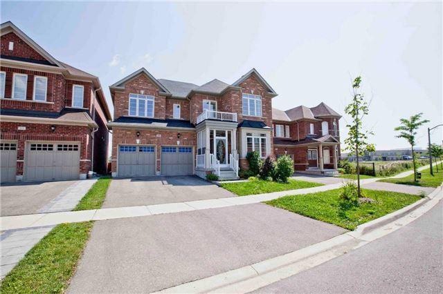 109 Alexander Lawrie Ave, House detached with 4 bedrooms, 4 bathrooms and 4 parking in Markham ON | Image 1