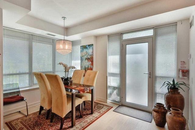 Th7 - 2220 Lake Shore Blvd W, Townhouse with 3 bedrooms, 3 bathrooms and 2 parking in Toronto ON | Image 4