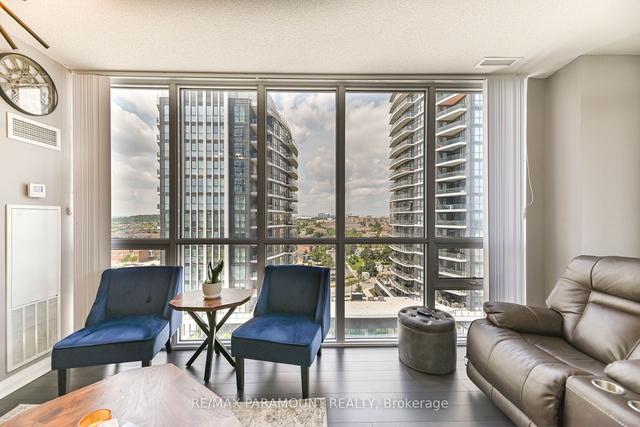 1117 - 5033 Four Springs Ave, Condo with 2 bedrooms, 2 bathrooms and 1 parking in Mississauga ON | Image 13