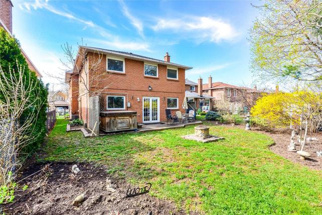 34 Piccolo Wood, House detached with 3 bedrooms, 3 bathrooms and 4 parking in Brampton ON | Image 17