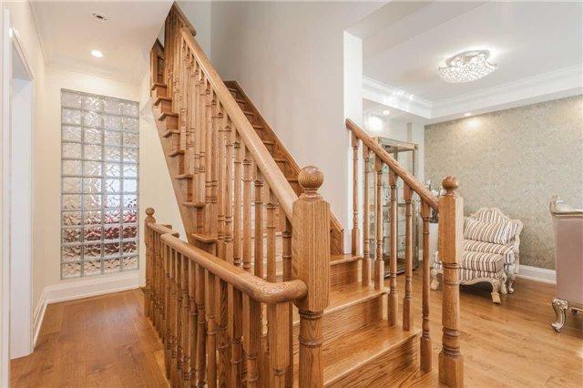 53 Kenneth Wood Cres N, House attached with 3 bedrooms, 5 bathrooms and 2 parking in Toronto ON | Image 10