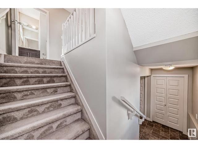 5 - 1776 Cunningham Wy Sw Sw, House attached with 3 bedrooms, 2 bathrooms and null parking in Edmonton AB | Image 33