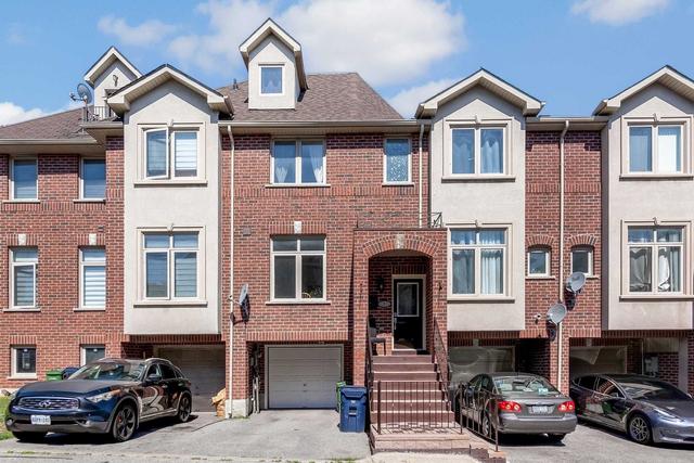 65 Mcnab Blvd, House attached with 3 bedrooms, 3 bathrooms and 2 parking in Toronto ON | Image 12