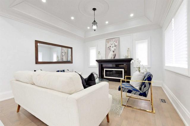 12 Norcross Rd, House detached with 5 bedrooms, 6 bathrooms and 6 parking in Toronto ON | Image 38