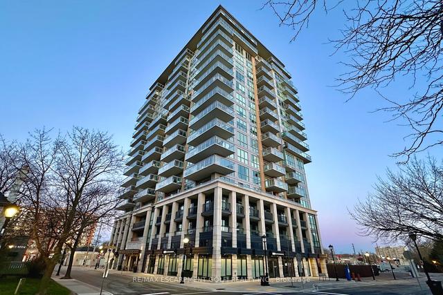 1203 - 2025 Maria St, Condo with 1 bedrooms, 2 bathrooms and 2 parking in Burlington ON | Image 1