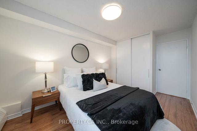 707 - 541 Blackthorn Ave, Condo with 1 bedrooms, 1 bathrooms and 1 parking in Toronto ON | Image 17