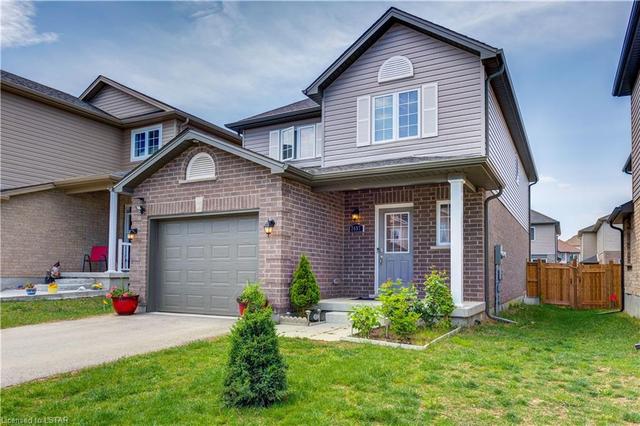 2657 Asima Drive, House detached with 3 bedrooms, 2 bathrooms and 3 parking in London ON | Image 1