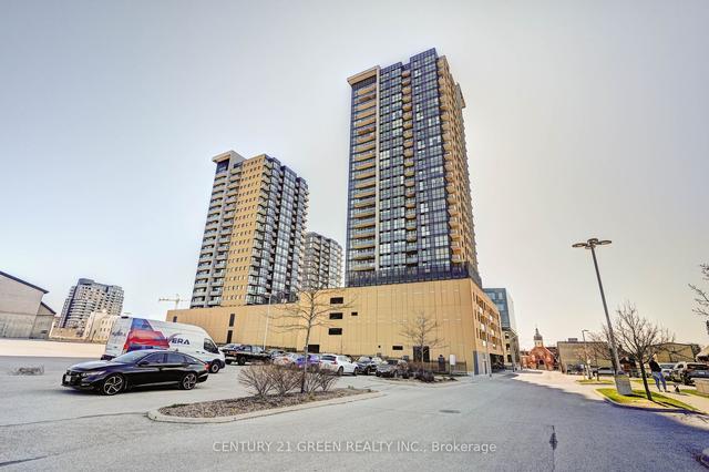 2712 - 108 Garment St, Condo with 1 bedrooms, 1 bathrooms and 0 parking in Kitchener ON | Image 16