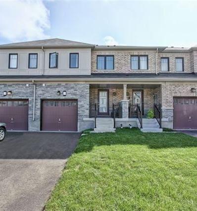 59 Sherway St, House attached with 3 bedrooms, 3 bathrooms and 1 parking in Hamilton ON | Image 1