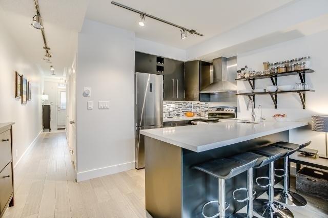 Unit 9 - 24 Connolly St, Townhouse with 1 bedrooms, 1 bathrooms and 1 parking in Toronto ON | Image 10