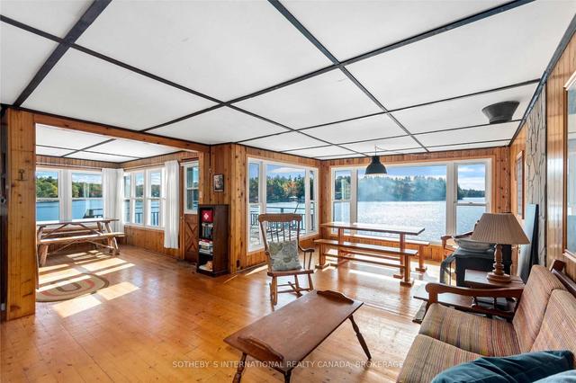 15972 Georgian Bay Shore, House detached with 2 bedrooms, 1 bathrooms and 0 parking in Georgian Bay ON | Image 33