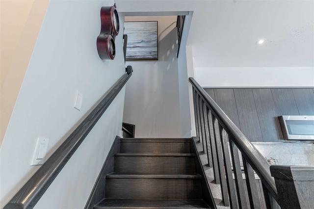 th07 - 50 Bruyeres Mews, Townhouse with 2 bedrooms, 3 bathrooms and 1 parking in Toronto ON | Image 20