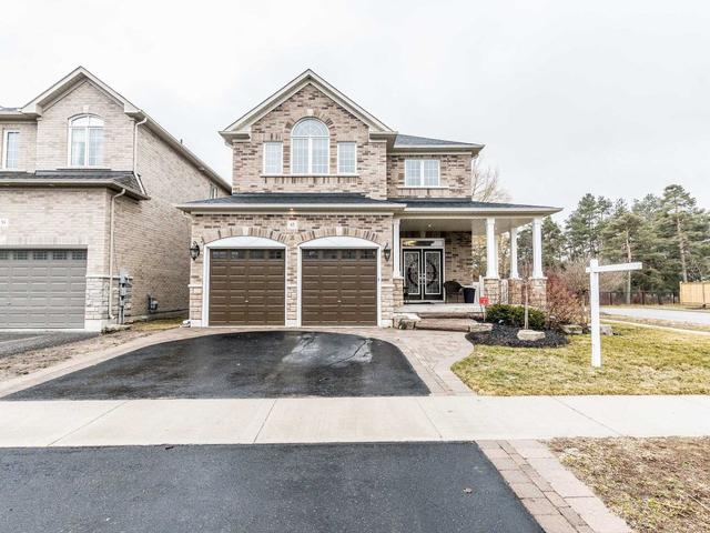 63 Elmer Adams Dr, House detached with 4 bedrooms, 4 bathrooms and 5 parking in Clarington ON | Image 1