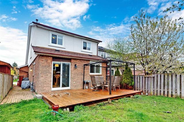 88 Gray Cres, House detached with 3 bedrooms, 4 bathrooms and 4 parking in Richmond Hill ON | Image 30