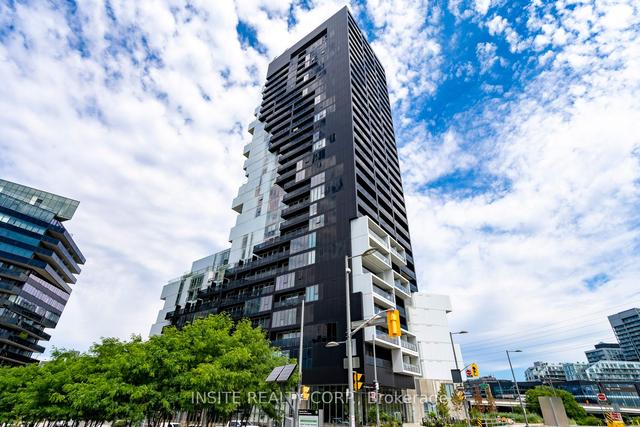 1906 - 170 Bayview Ave, Condo with 1 bedrooms, 1 bathrooms and 0 parking in Toronto ON | Image 1