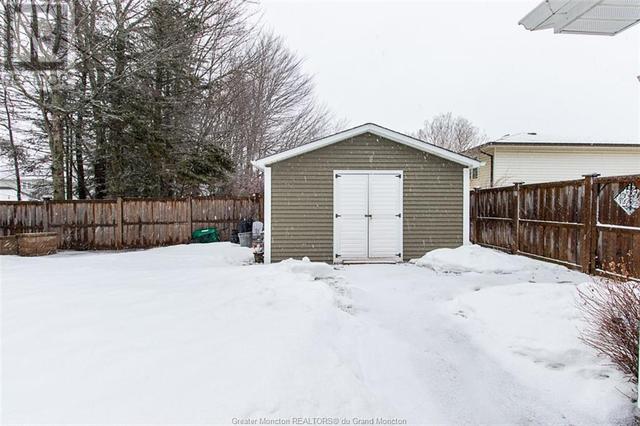 508 Isabelle, House detached with 3 bedrooms, 1 bathrooms and null parking in Dieppe NB | Image 42