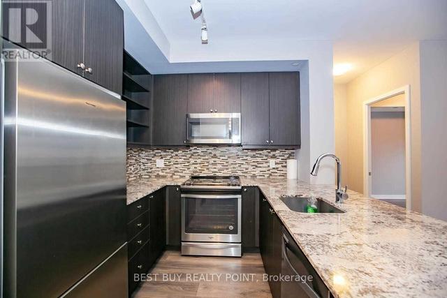 1101 - 4633 Glen Erin Dr, Condo with 1 bedrooms, 1 bathrooms and 1 parking in Mississauga ON | Image 20