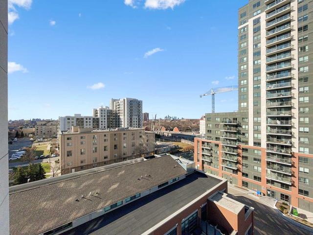 907 - 1410 Dupont St, Condo with 1 bedrooms, 1 bathrooms and 1 parking in Toronto ON | Image 26