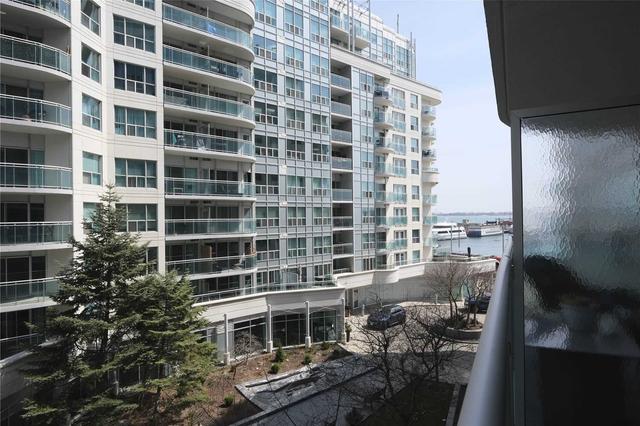 521 - 600 Queens Quay W, Condo with 2 bedrooms, 2 bathrooms and 1 parking in Toronto ON | Image 26